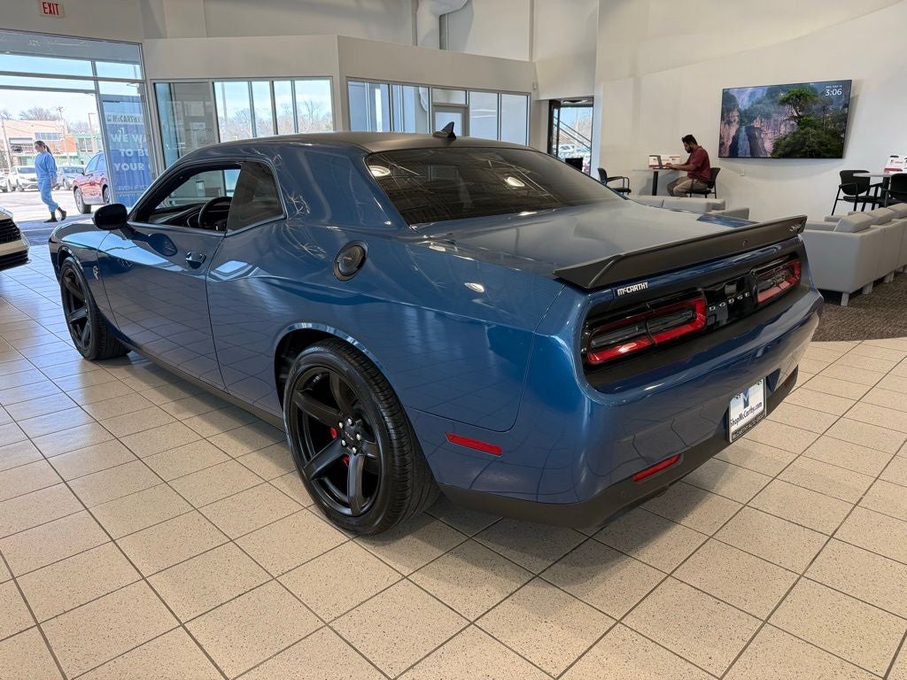2022 Dodge Challenger SRT Hellcat