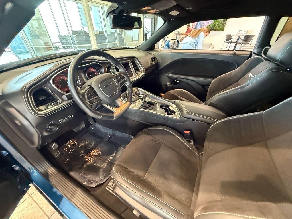 2022 Dodge Challenger SRT Hellcat