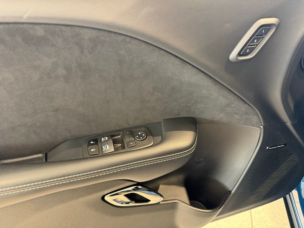 2022 Dodge Challenger SRT Hellcat