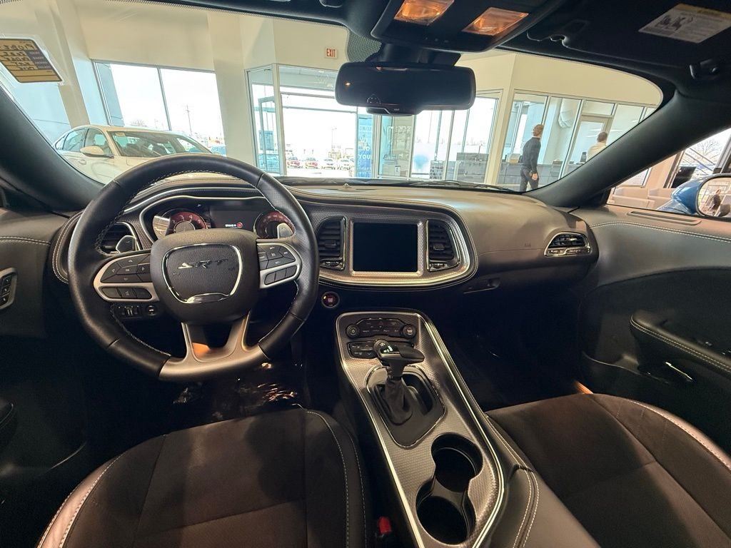 2022 Dodge Challenger SRT Hellcat