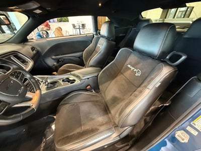 2022 Dodge Challenger SRT Hellcat