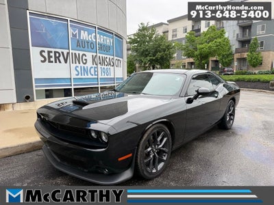 2021 Dodge Challenger GT