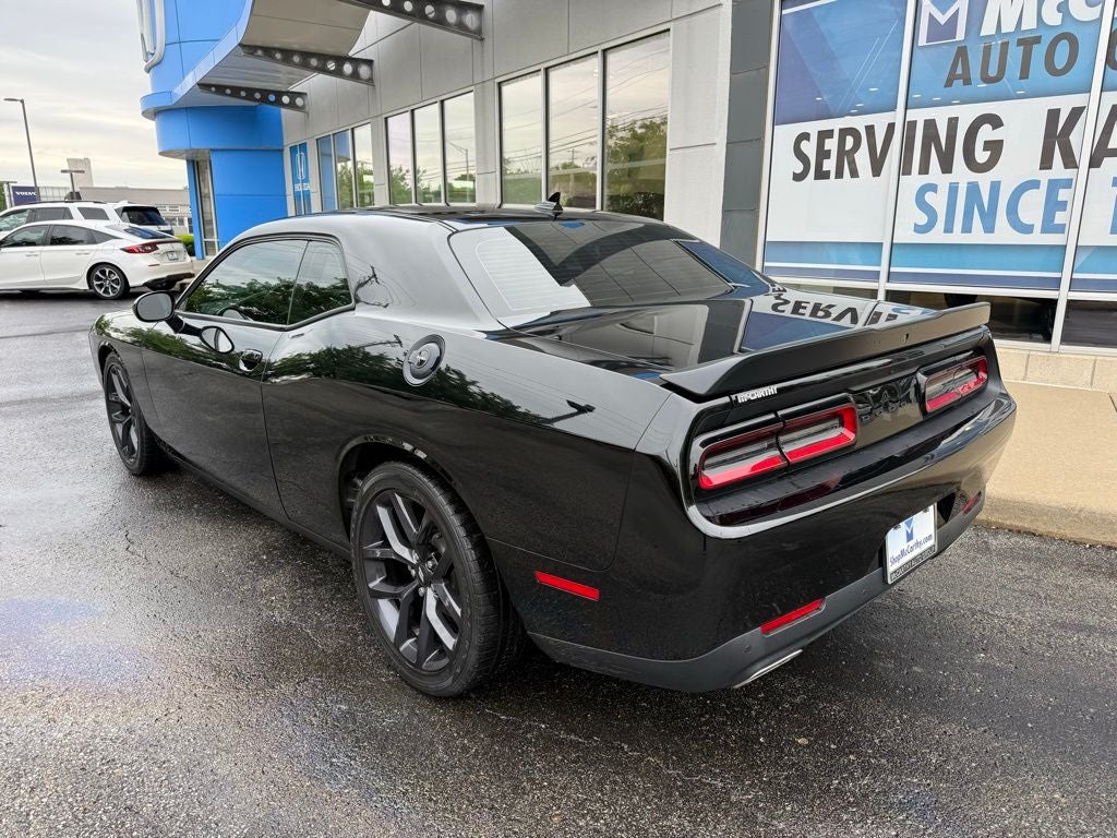 2021 Dodge Challenger GT