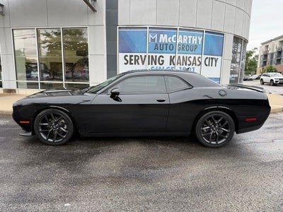 2021 Dodge Challenger GT