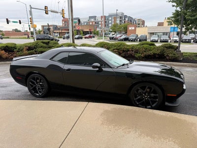 2021 Dodge Challenger GT