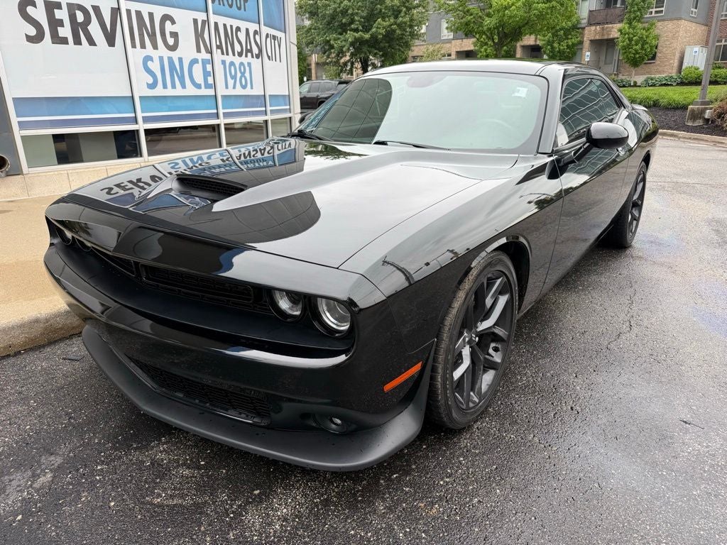 2021 Dodge Challenger GT