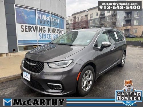 2023 Chrysler Pacifica Limited