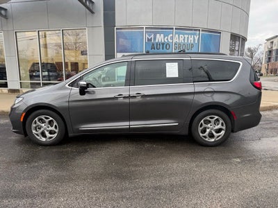 2023 Chrysler Pacifica Limited