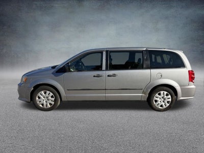 2015 Dodge Grand Caravan American Value Pkg