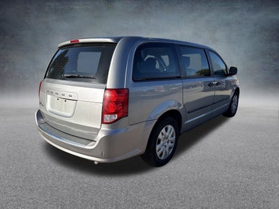 2015 Dodge Grand Caravan American Value Pkg