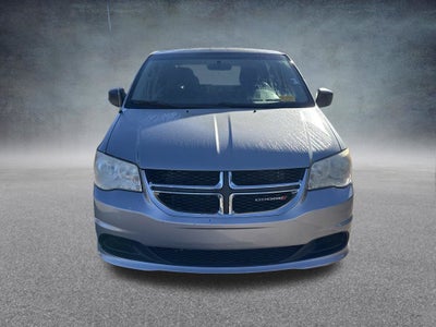2015 Dodge Grand Caravan American Value Pkg