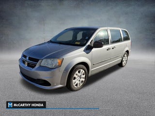 2015 Dodge Grand Caravan AVP