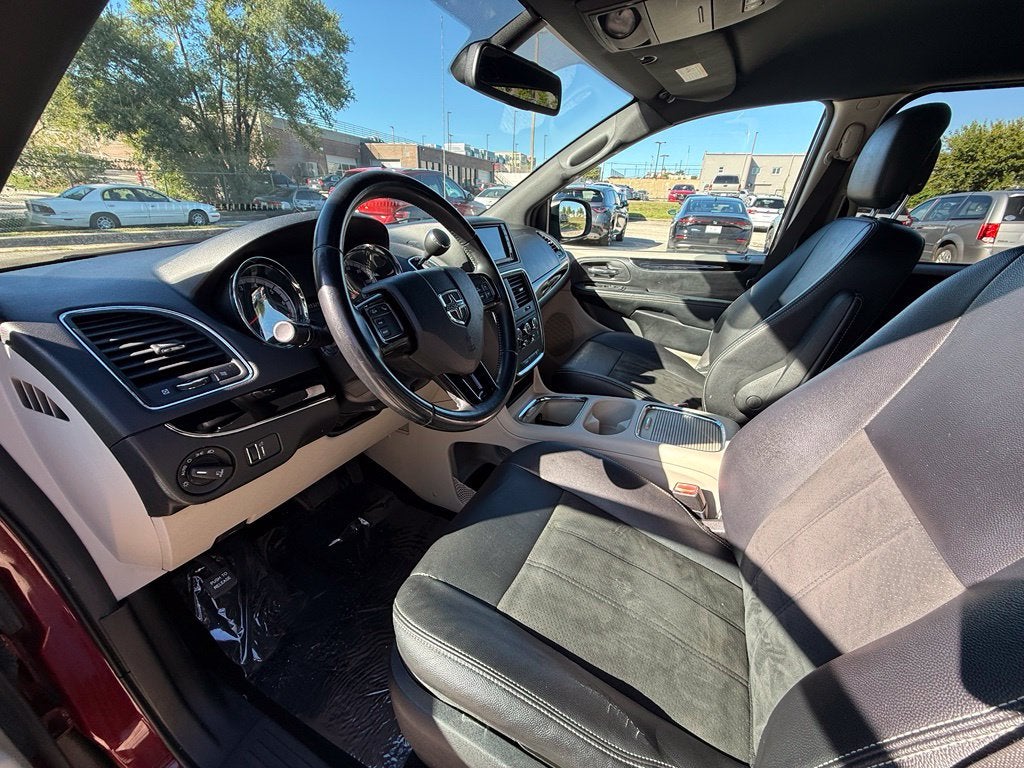 2019 Dodge Grand Caravan SXT