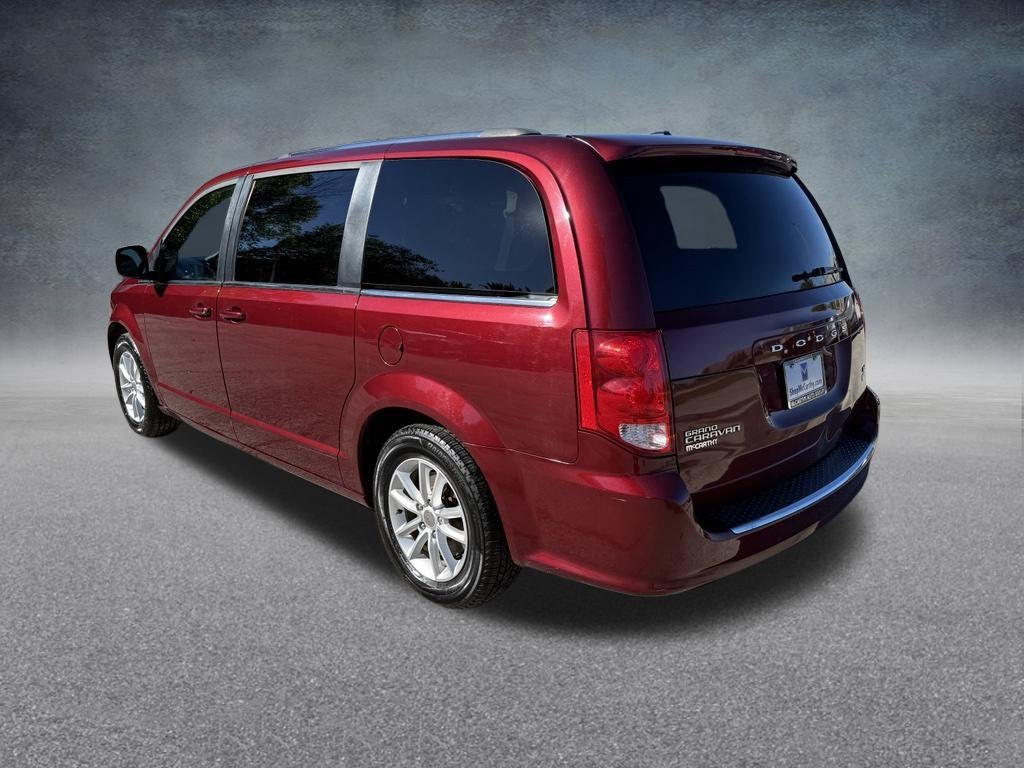 2019 Dodge Grand Caravan SXT