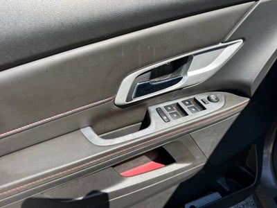 2011 GMC Terrain SLE-1