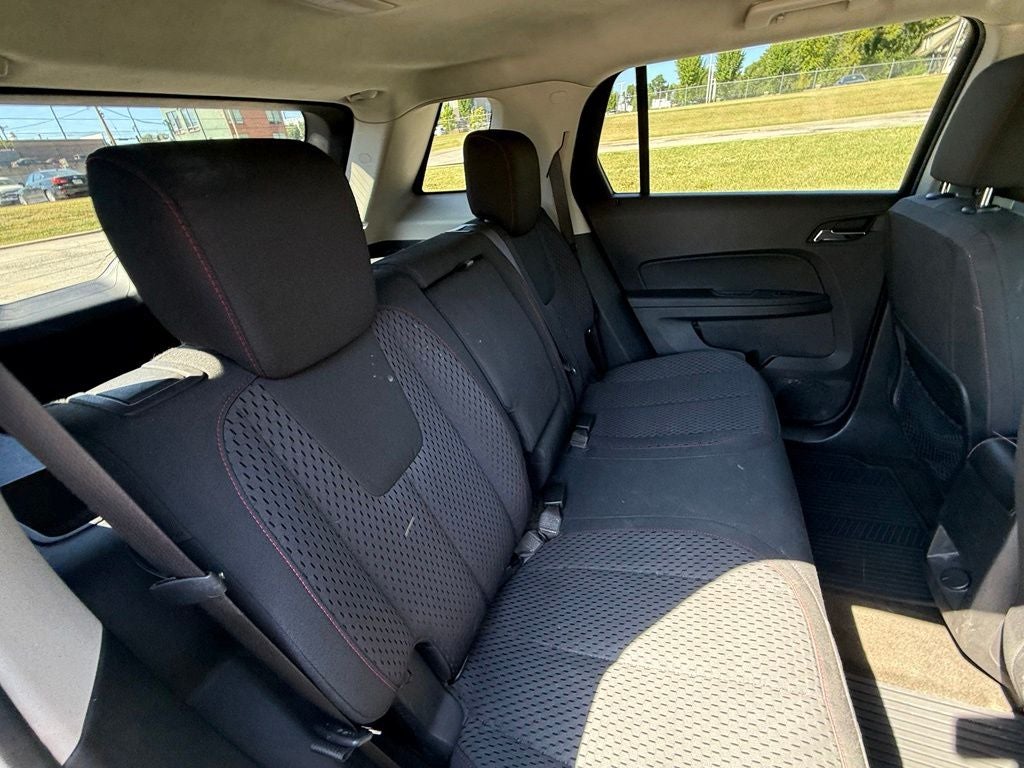2011 GMC Terrain SLE-1