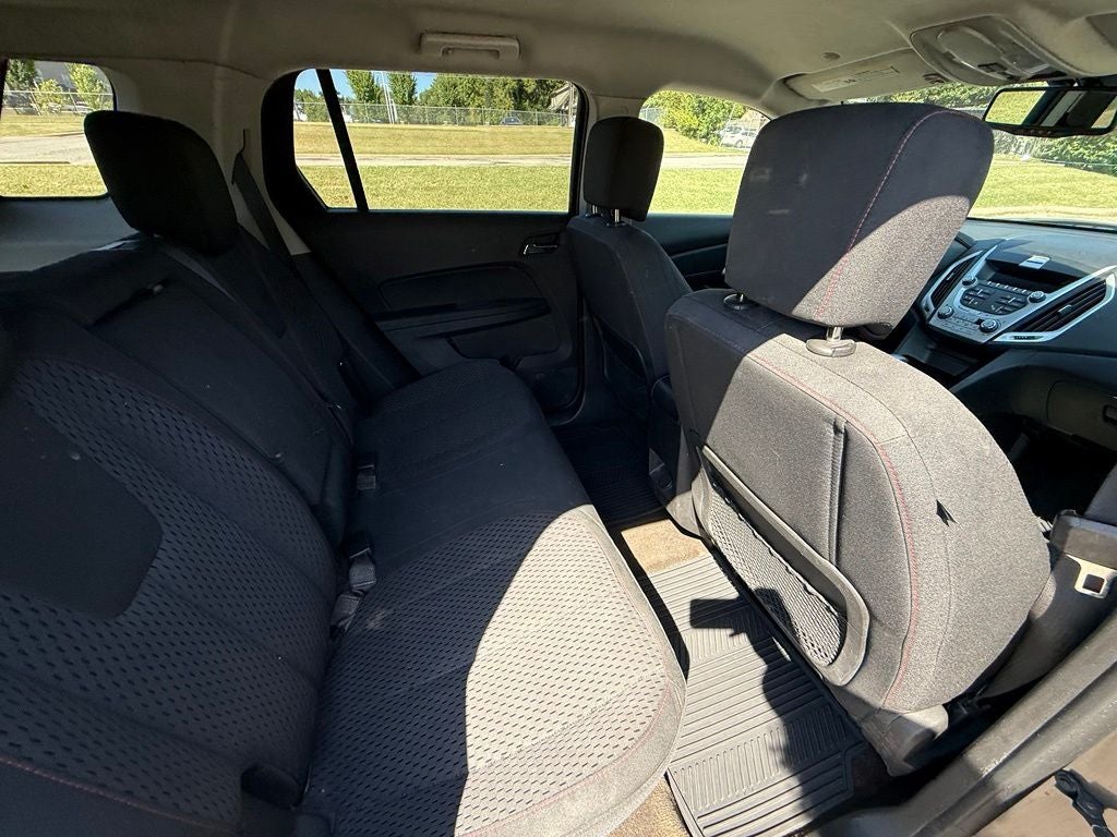 2011 GMC Terrain SLE-1