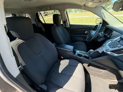 2011 GMC Terrain SLE-1
