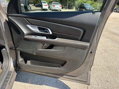 2011 GMC Terrain SLE-1