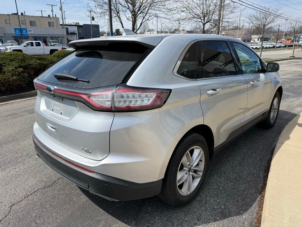 2017 Ford Edge SEL