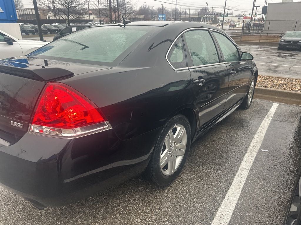 2012 Chevrolet Impala LT