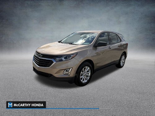2018 Chevrolet Equinox LS