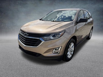 2018 Chevrolet Equinox LS