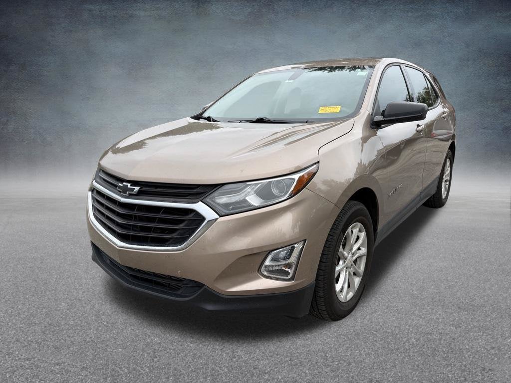 2018 Chevrolet Equinox LS