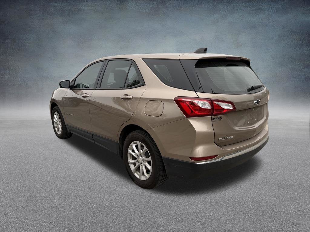 2018 Chevrolet Equinox LS