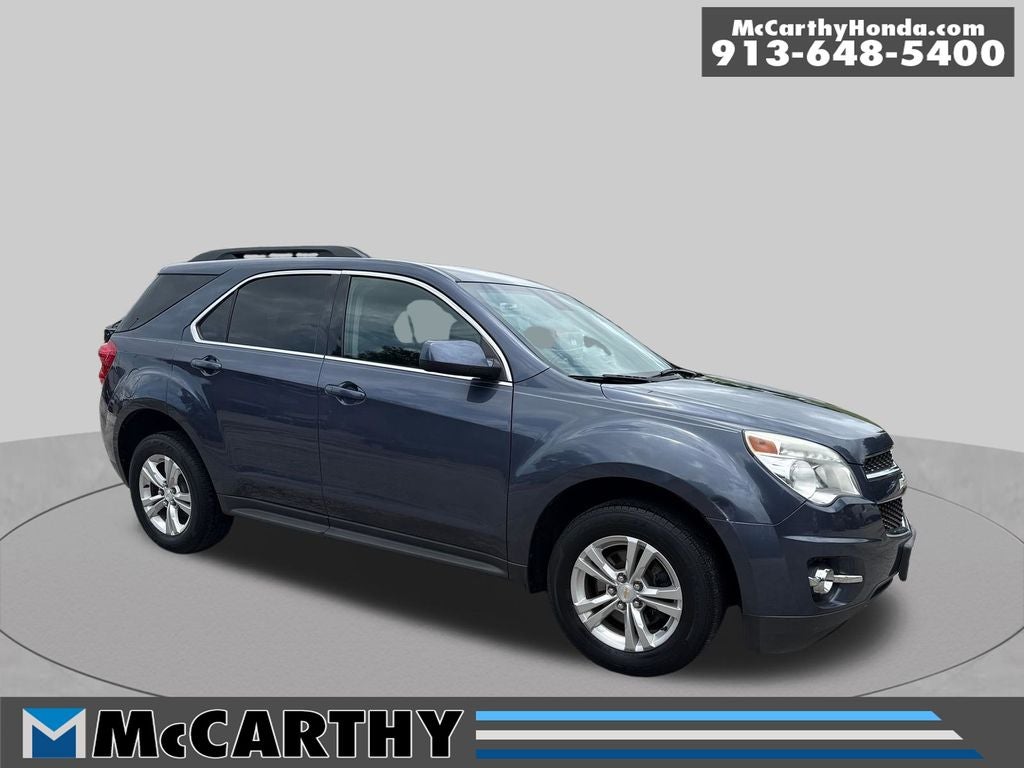 2013 Chevrolet Equinox LT 2LT