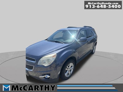 2013 Chevrolet Equinox LT 2LT