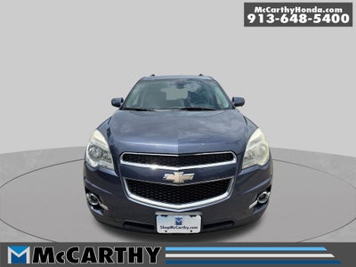 2013 Chevrolet Equinox LT 2LT