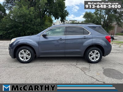 2013 Chevrolet Equinox LT 2LT