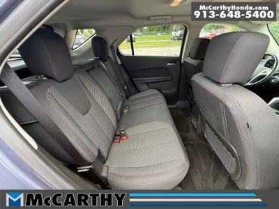 2013 Chevrolet Equinox LT 2LT