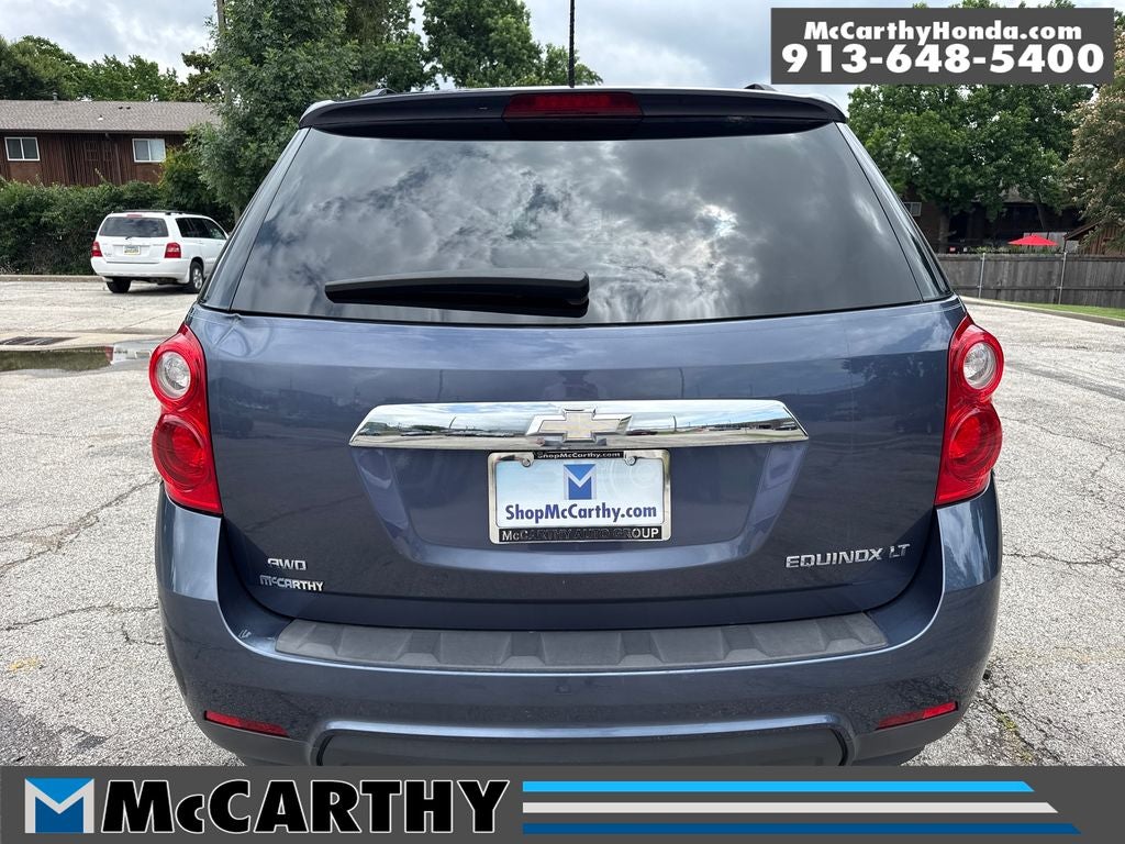 2013 Chevrolet Equinox LT 2LT