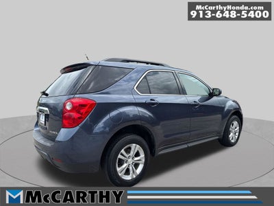 2013 Chevrolet Equinox LT 2LT