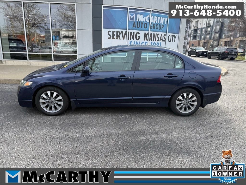 2009 Honda Civic EX
