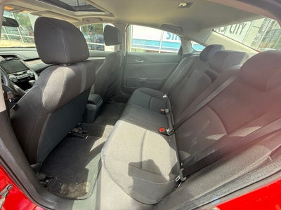 2016 Honda Civic EX-T