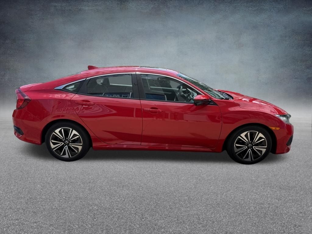 2016 Honda Civic EX-T