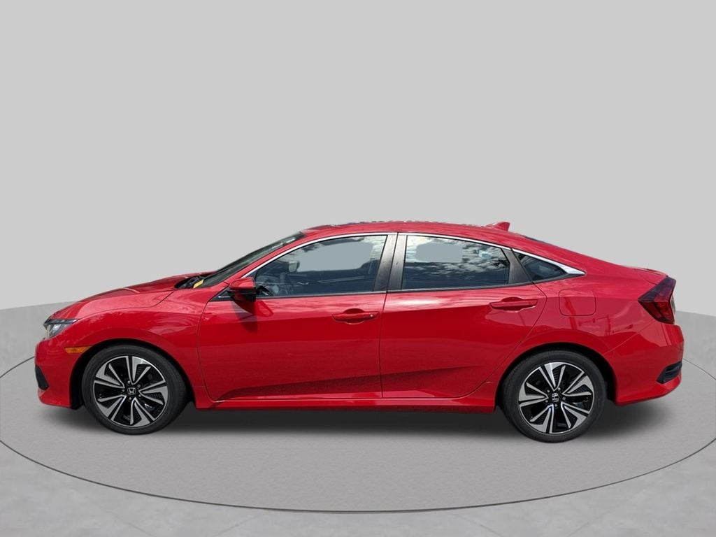 2016 Honda Civic EX-T