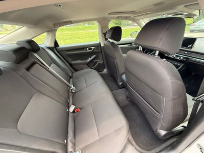 2023 Honda Civic EX