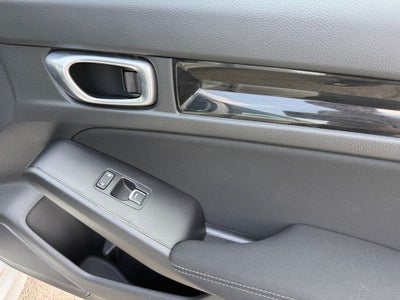 2023 Honda Civic EX