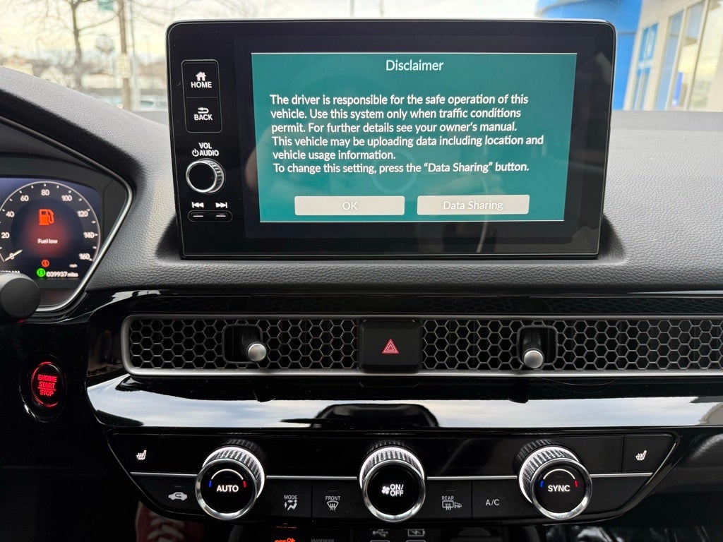 2023 Honda Civic Touring