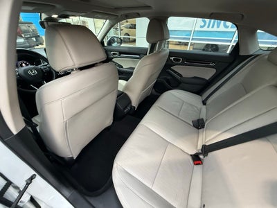 2023 Honda Civic Touring