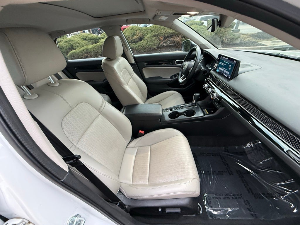 2023 Honda Civic Touring