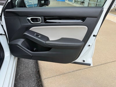 2023 Honda Civic Touring