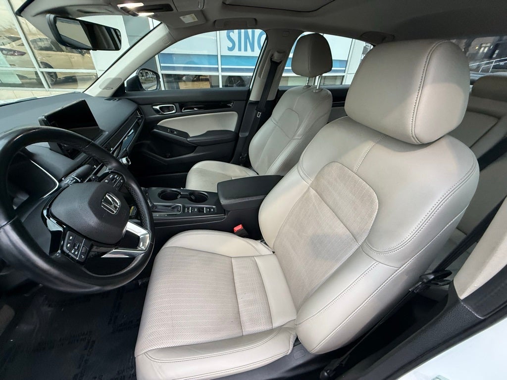 2023 Honda Civic Touring