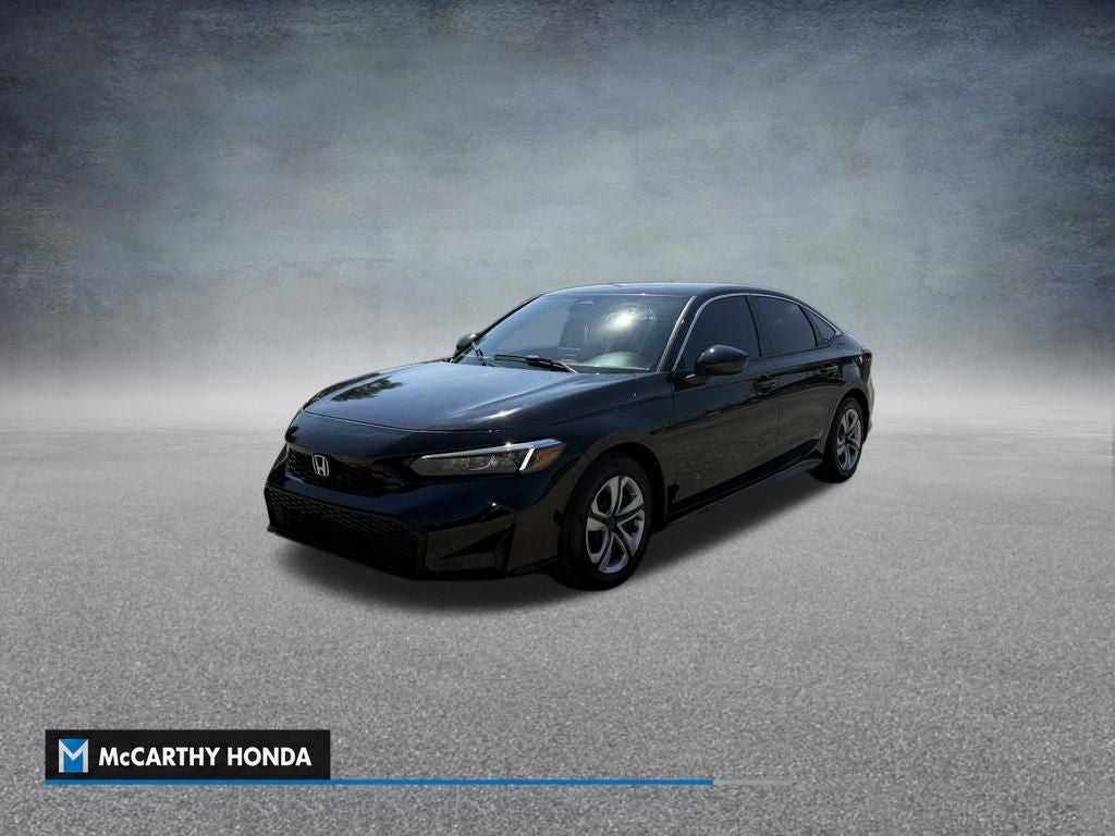 2025 Honda Civic LX