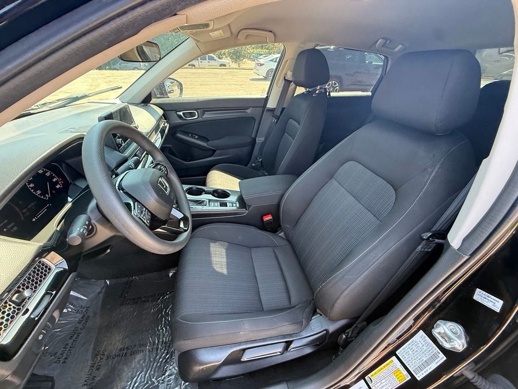 2025 Honda Civic LX