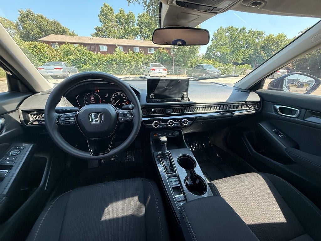 2025 Honda Civic LX